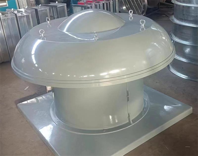 DWT Series Low Noise (Fire Exhaust) Roof Fans