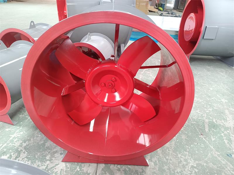 T35-II (T40-II) series axial flow fans