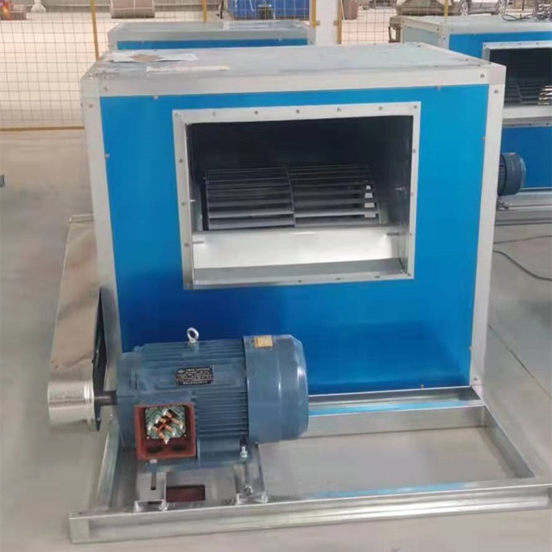 HTFC(DT) Series Low-Noise Fire Fighting (Dual-Purpose) Cabinet Centrifugal Fan Box